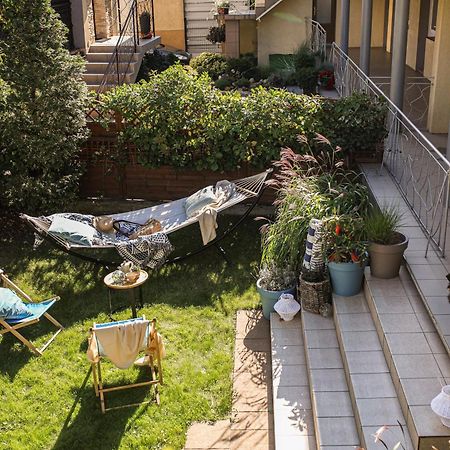 Apartmán Keba Władysławowo Exteriér fotografie