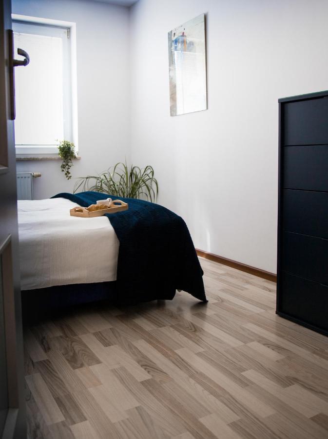 Apartmán Keba Władysławowo Exteriér fotografie