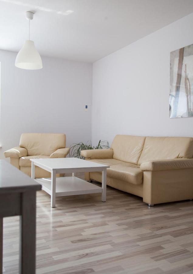 Apartmán Keba Władysławowo Exteriér fotografie