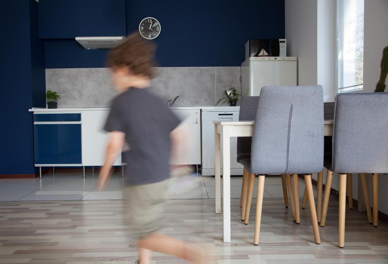 Apartmán Keba Władysławowo Exteriér fotografie