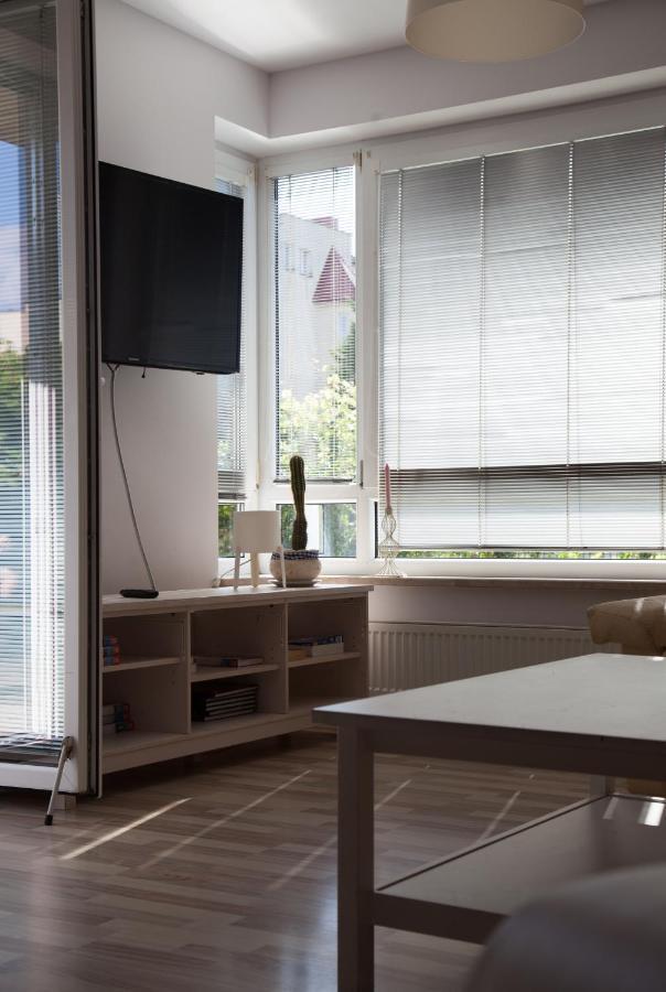 Apartmán Keba Władysławowo Exteriér fotografie
