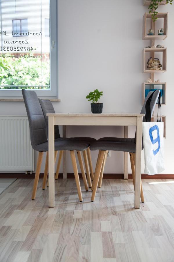 Apartmán Keba Władysławowo Exteriér fotografie