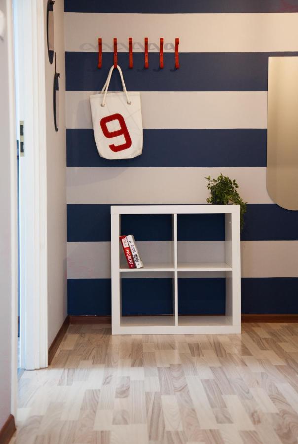 Apartmán Keba Władysławowo Exteriér fotografie