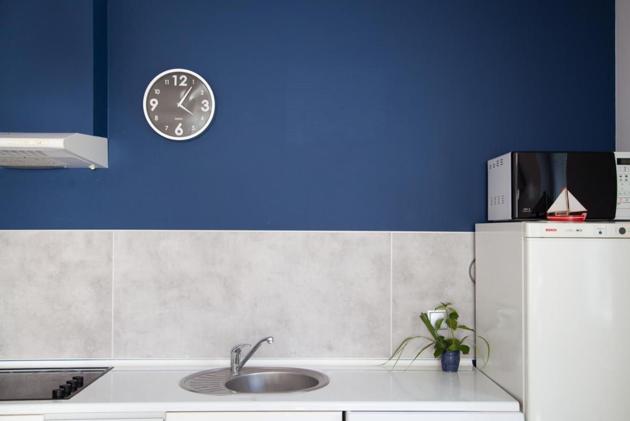 Apartmán Keba Władysławowo Exteriér fotografie