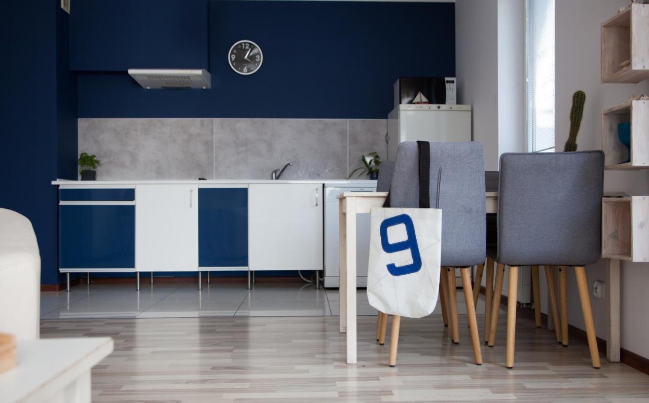 Apartmán Keba Władysławowo Exteriér fotografie