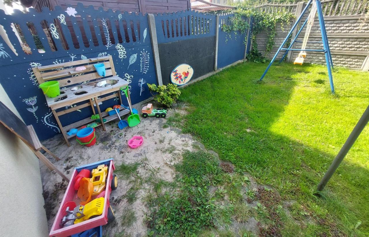 Apartmán Keba Władysławowo Exteriér fotografie