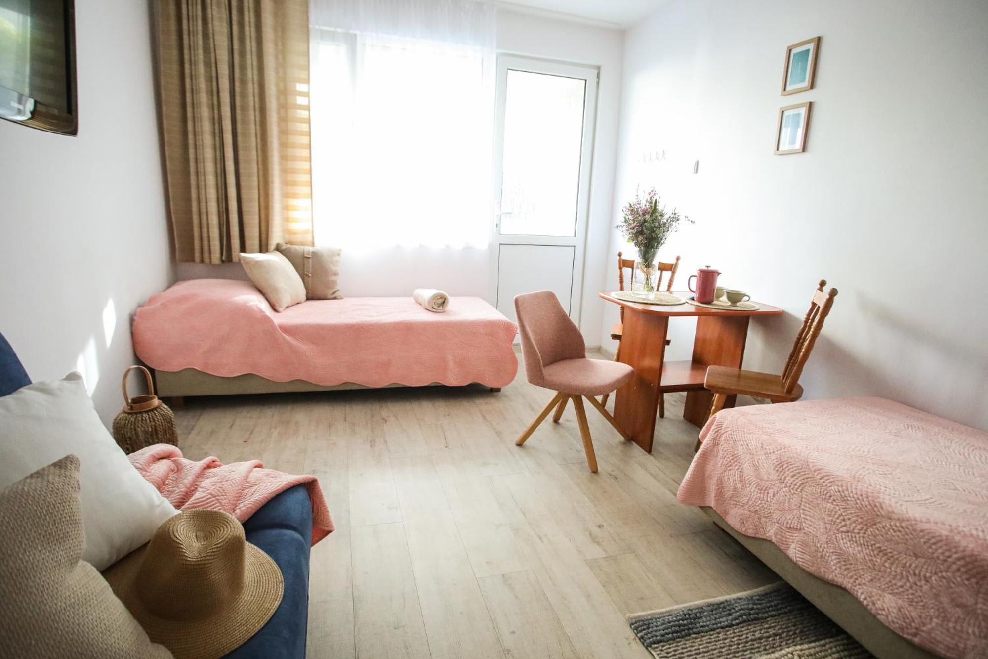 Apartmán Keba Władysławowo Exteriér fotografie