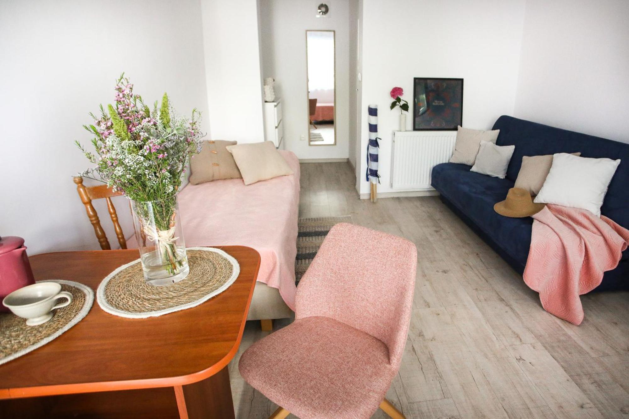 Apartmán Keba Władysławowo Exteriér fotografie