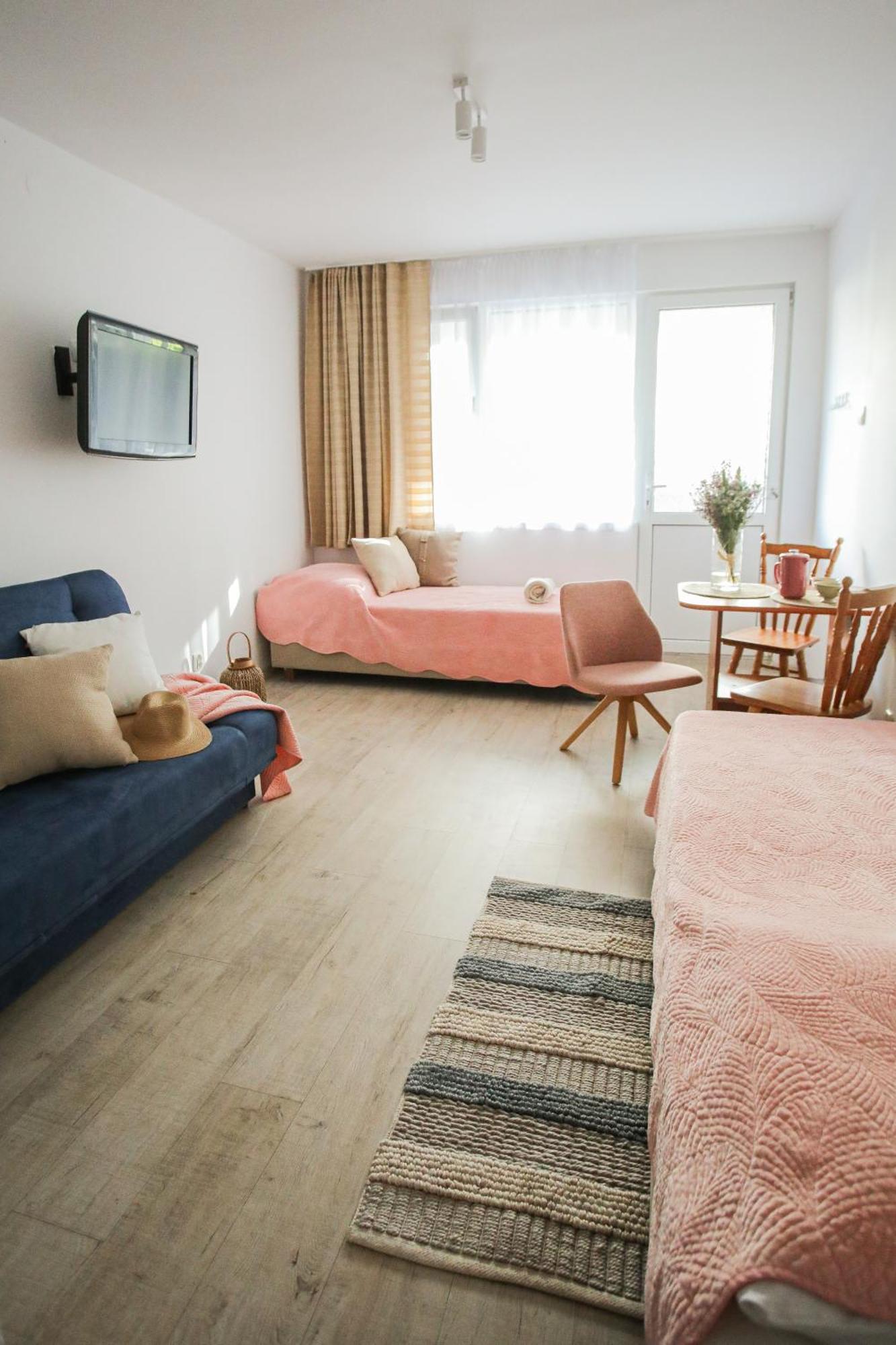 Apartmán Keba Władysławowo Exteriér fotografie