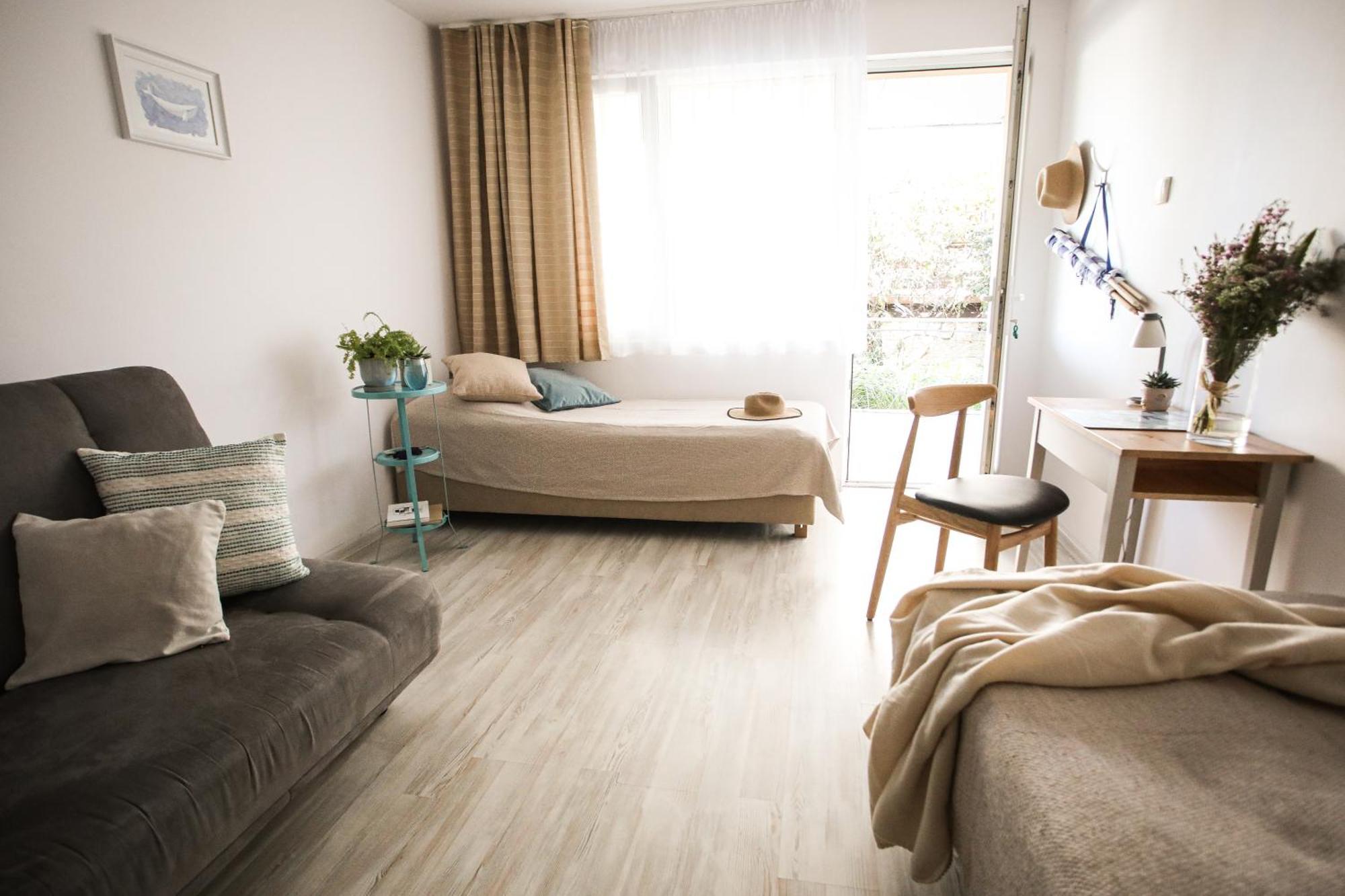 Apartmán Keba Władysławowo Exteriér fotografie