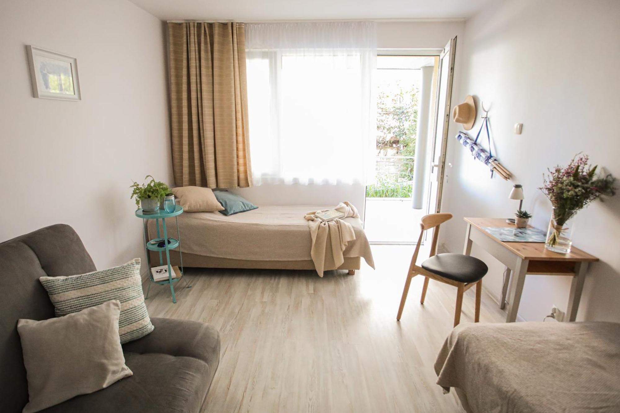 Apartmán Keba Władysławowo Exteriér fotografie