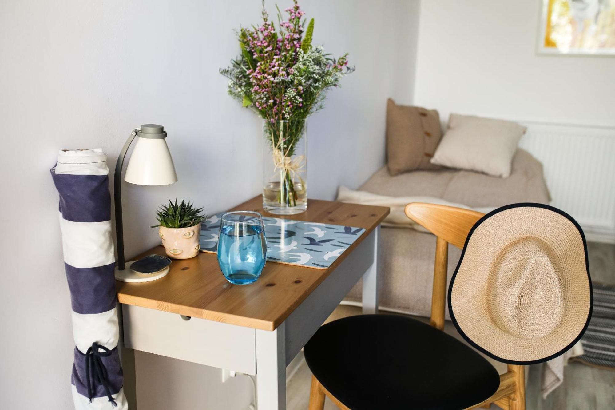 Apartmán Keba Władysławowo Exteriér fotografie