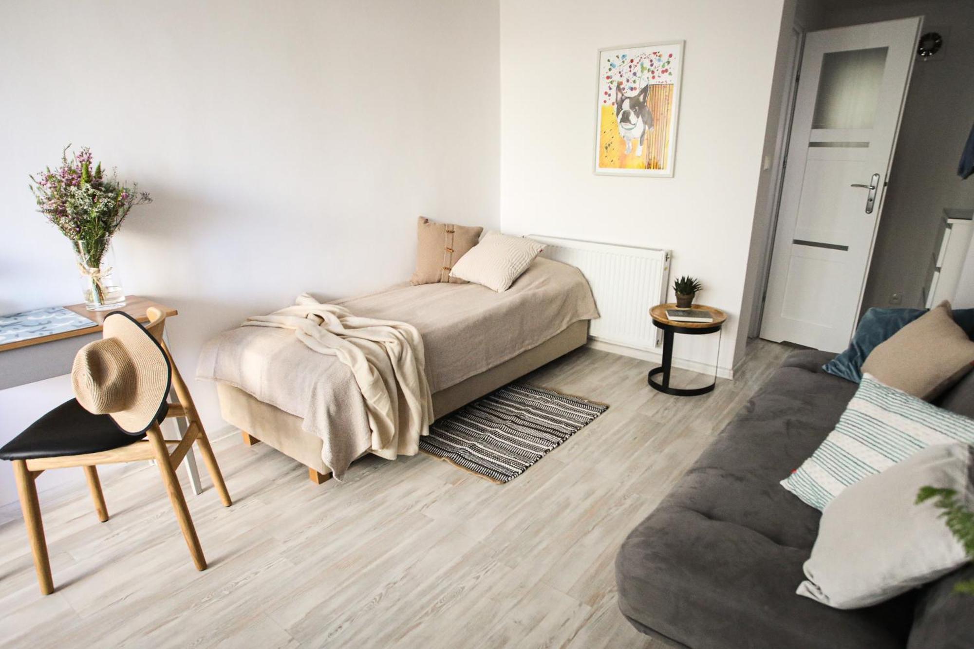 Apartmán Keba Władysławowo Exteriér fotografie