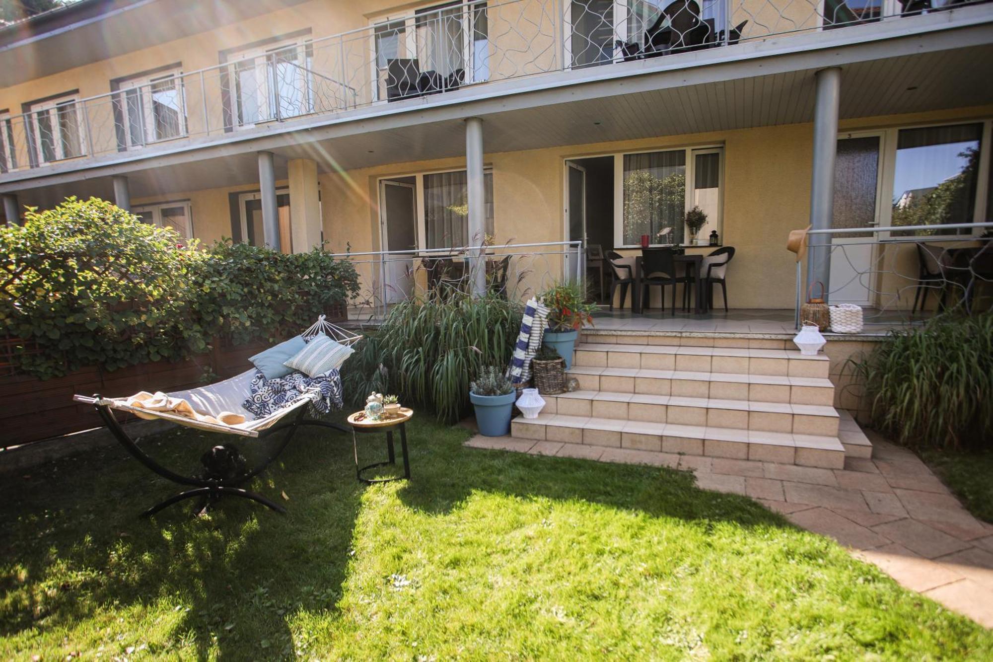 Apartmán Keba Władysławowo Exteriér fotografie