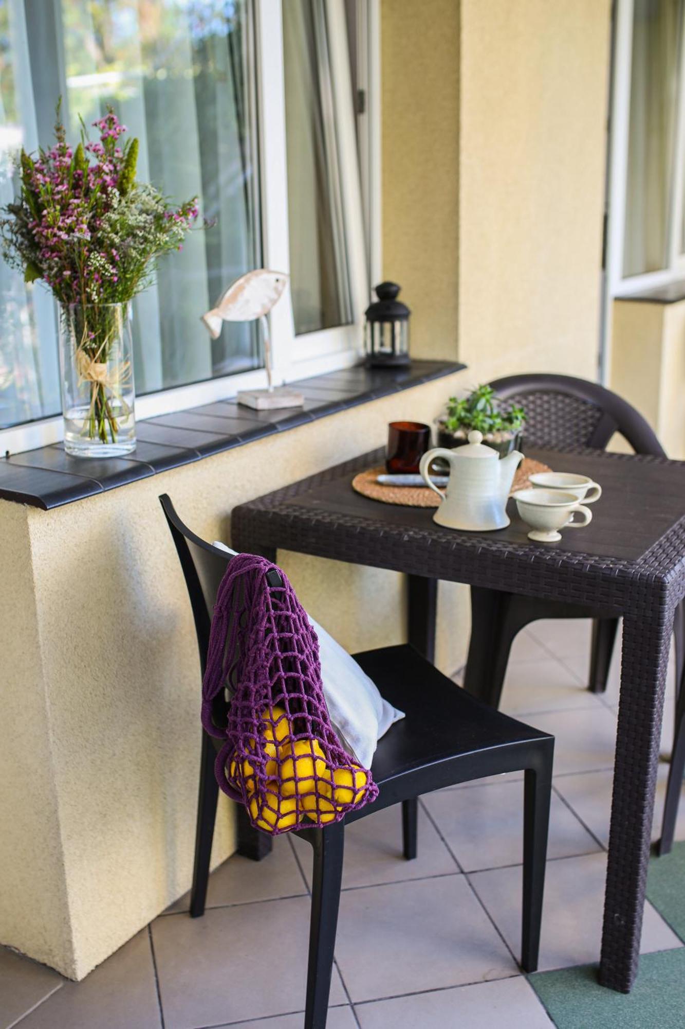 Apartmán Keba Władysławowo Exteriér fotografie