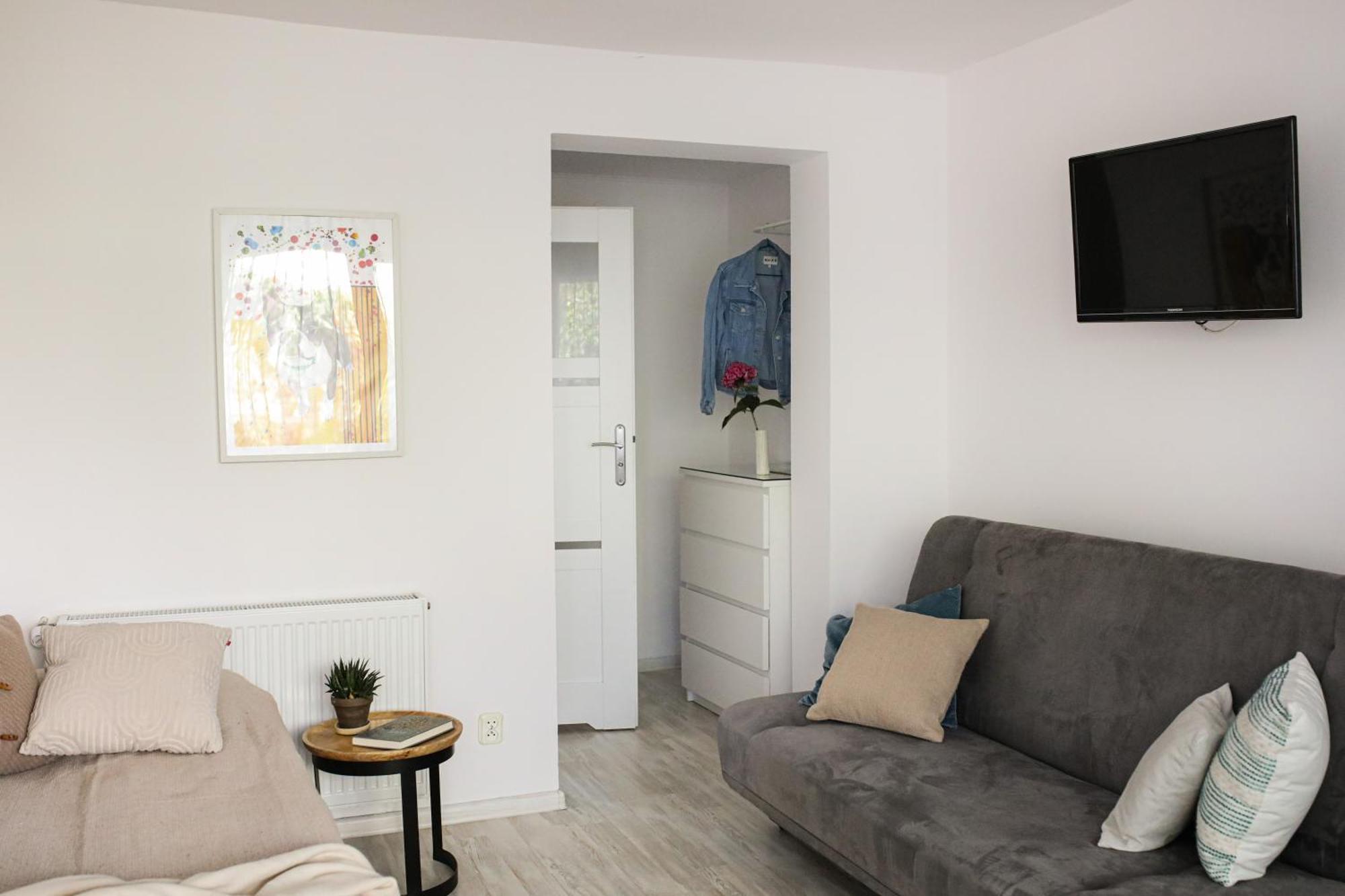 Apartmán Keba Władysławowo Exteriér fotografie