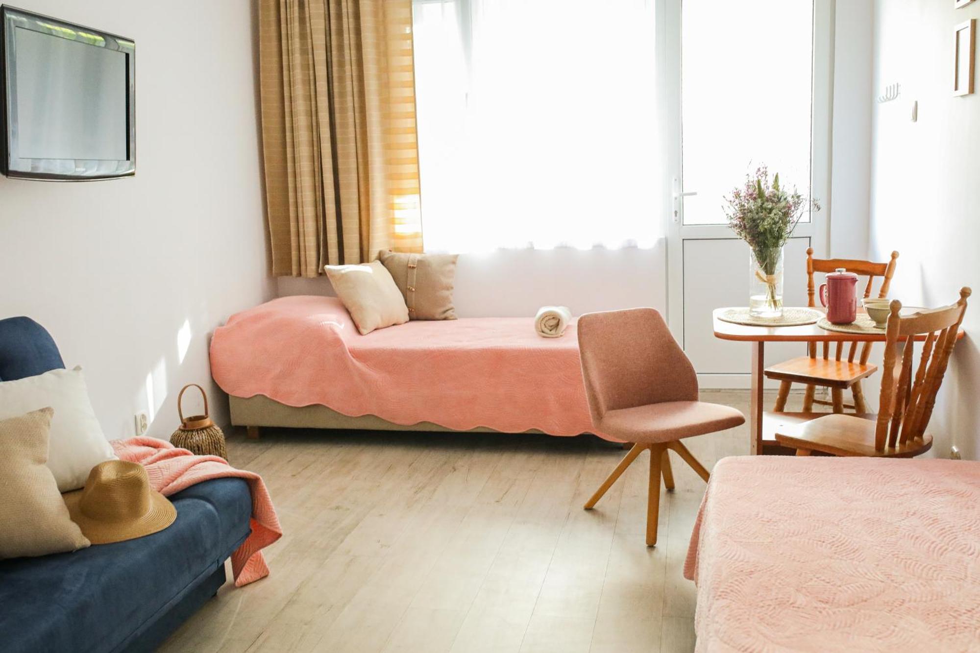 Apartmán Keba Władysławowo Exteriér fotografie