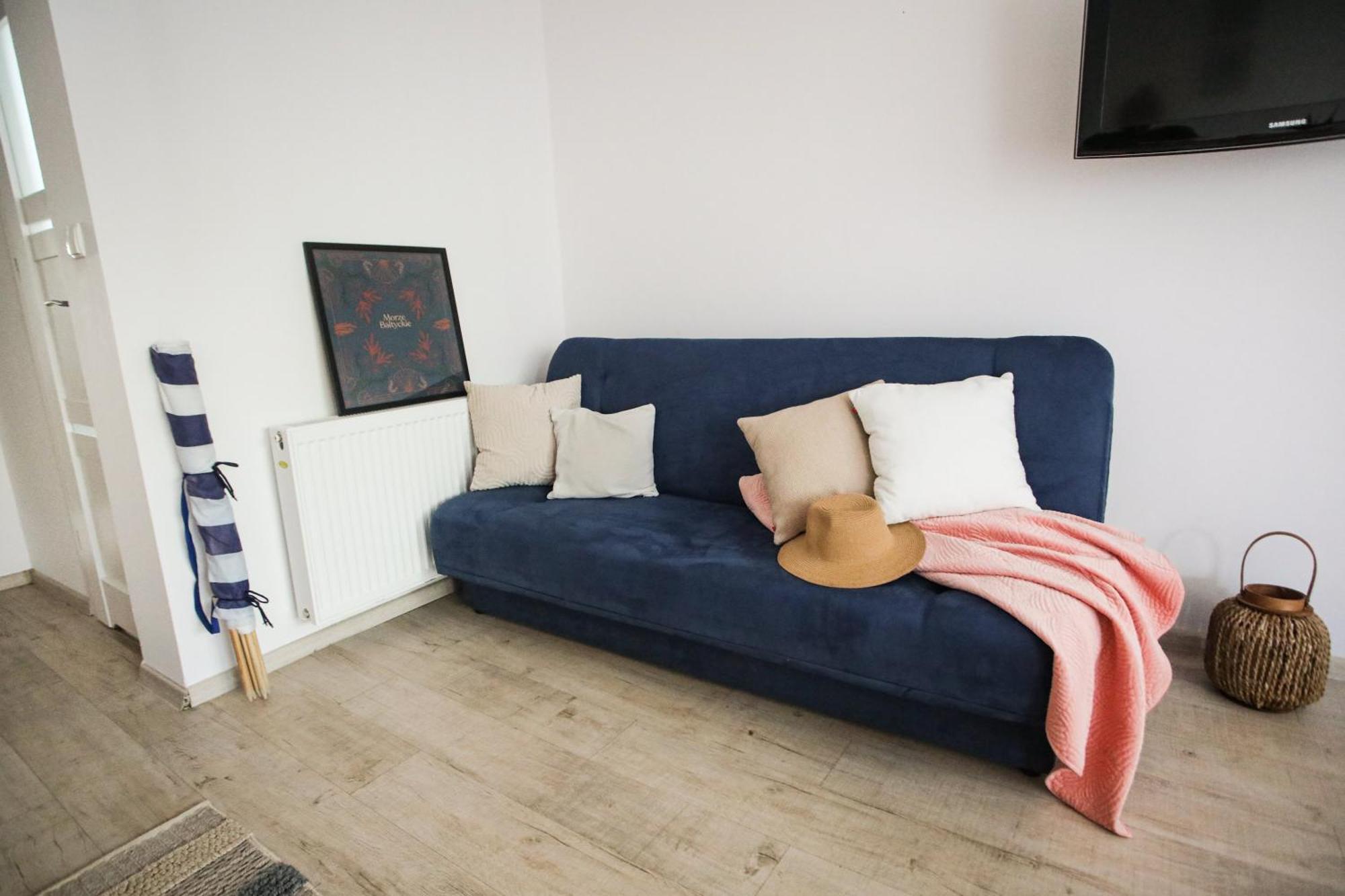 Apartmán Keba Władysławowo Exteriér fotografie