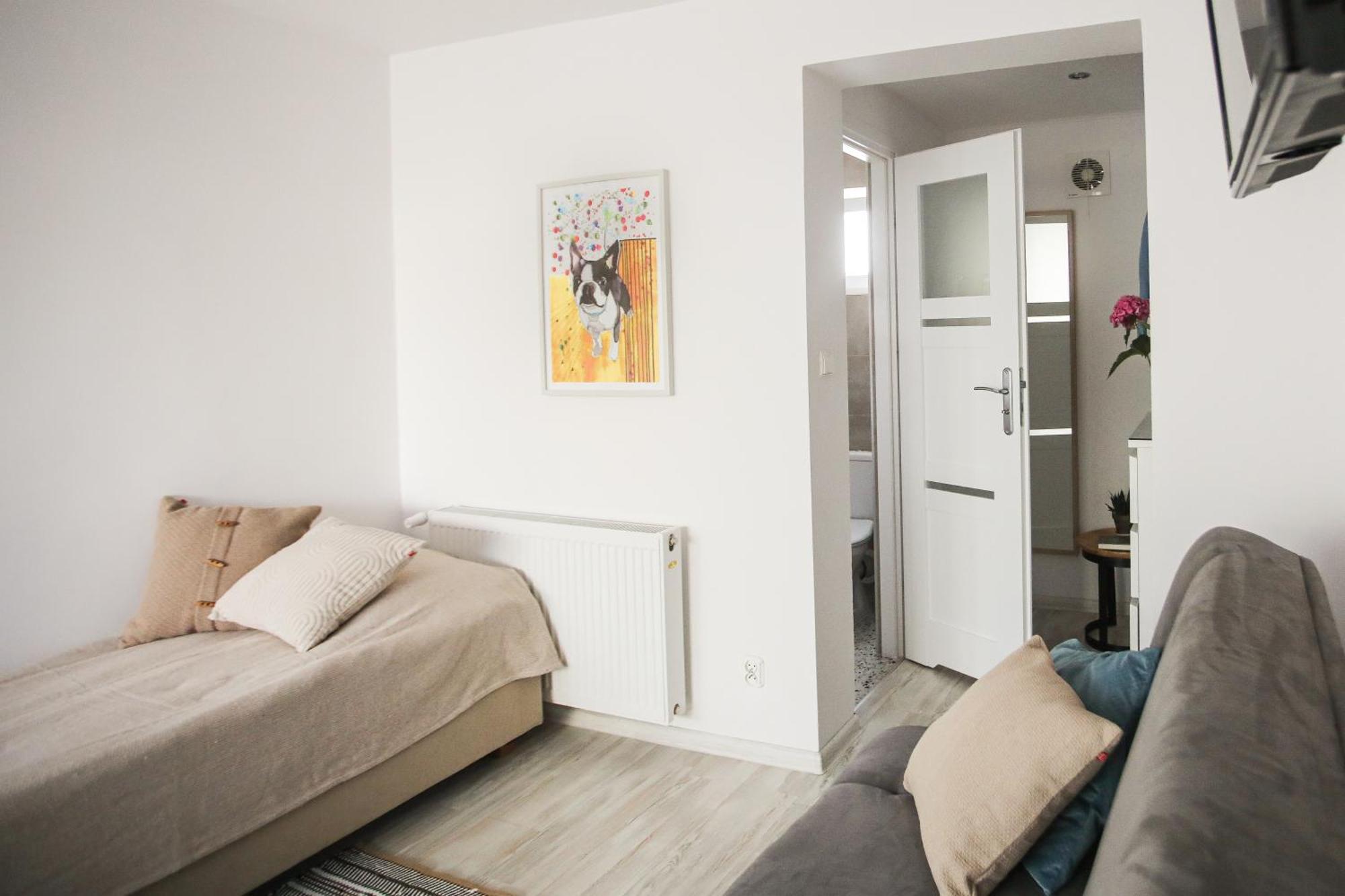 Apartmán Keba Władysławowo Exteriér fotografie