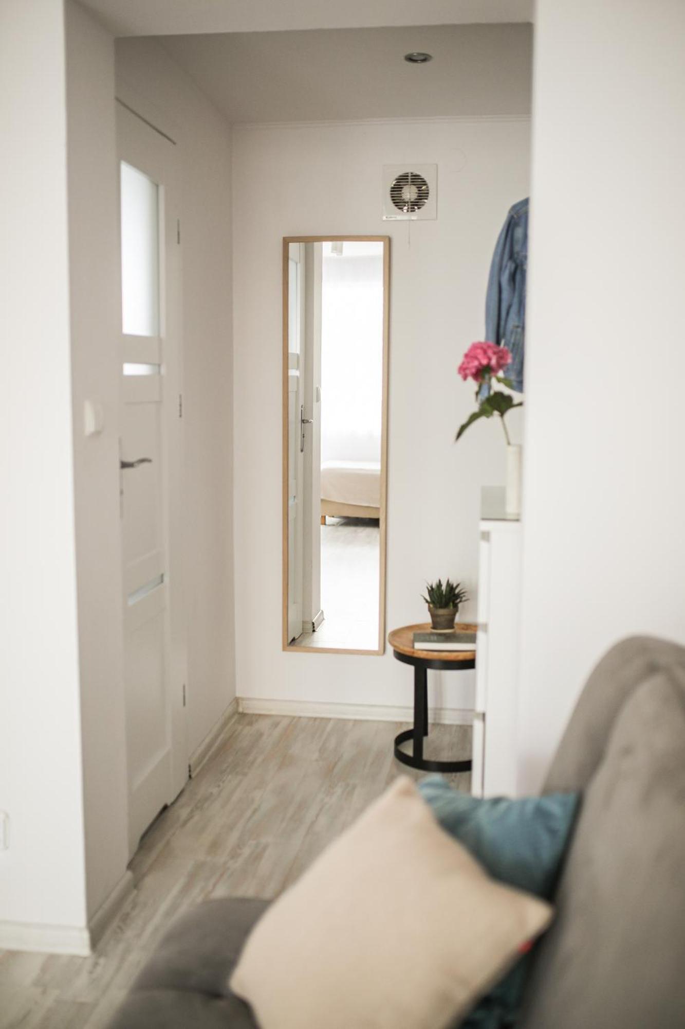 Apartmán Keba Władysławowo Exteriér fotografie