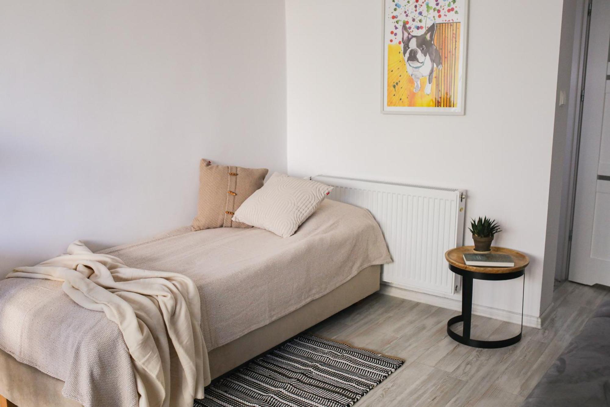Apartmán Keba Władysławowo Exteriér fotografie