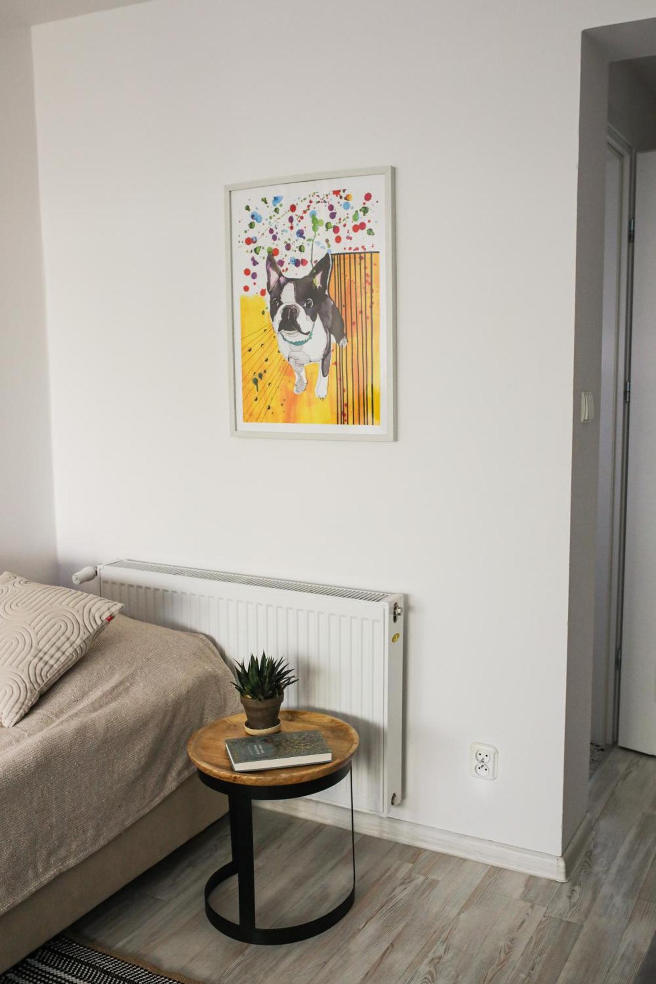 Apartmán Keba Władysławowo Exteriér fotografie
