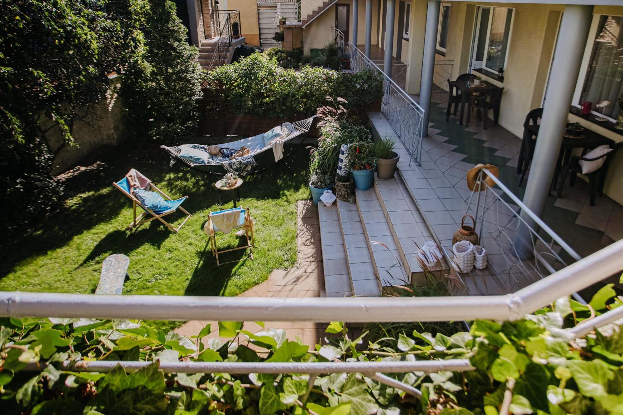 Apartmán Keba Władysławowo Exteriér fotografie